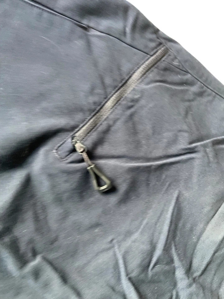 Мужские шорты-карго Helly Hansen размер 36 синие для походов на открытом воздухе технические характеристики - Изображение 4 из 4