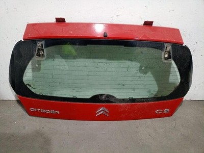 8701S2 heckklappe 5980151 CITROEN C2 JM 1.6 VTS 2003