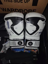 Sanabul x Star Wars Stormtrooper Boxing Gloves 14 oz