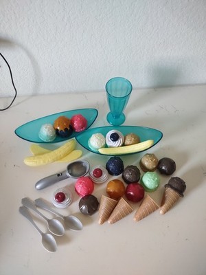 Ice Cream Just Like Home Play Food Toys R Us Ice Cream Play Food