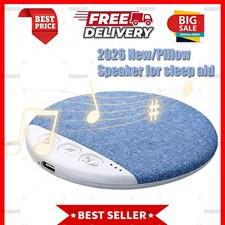 Under Pillow Speaker For Sleeping Bone Conduction Speaker With White NoiseTimer