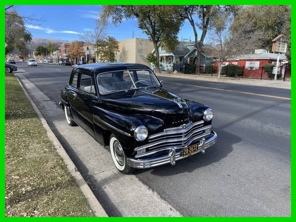 1949 Plymouth DeLuxe for sale in Colorado Springs Colorado