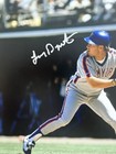 Lenny Dykstra Signed Mets 8x10 Photo JSA — photo 2