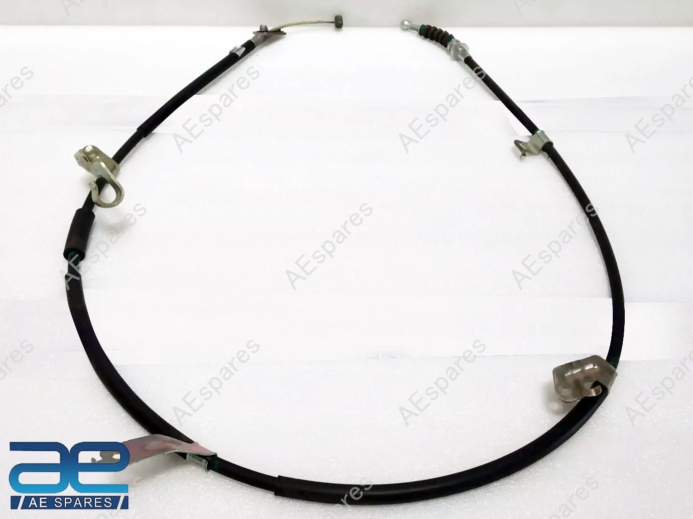 Parking Brake Cable Assembly LH For Suzuki Baleno RS 1.0L 2016-2018 54402M68PA0 view 2