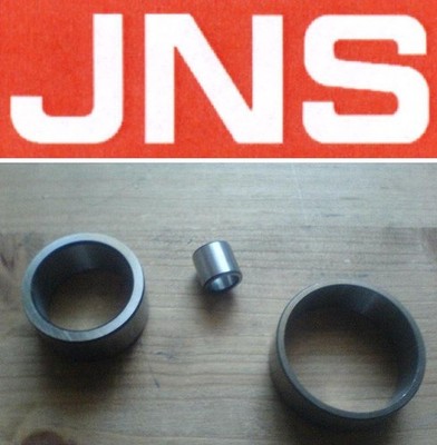 1 Stk. JNS premium  Innenring für Nadellager  IR15-18-16,5 / IR 15x18x16,5 mm