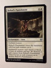 Heliod's Punishment #21 | Near Mint | The List PLST | Magic MTG