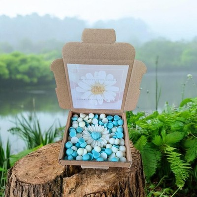 wax melt scoopies | Sojawachs Melts | V.Strong | Schachtel Scoopies | Geschenkidee