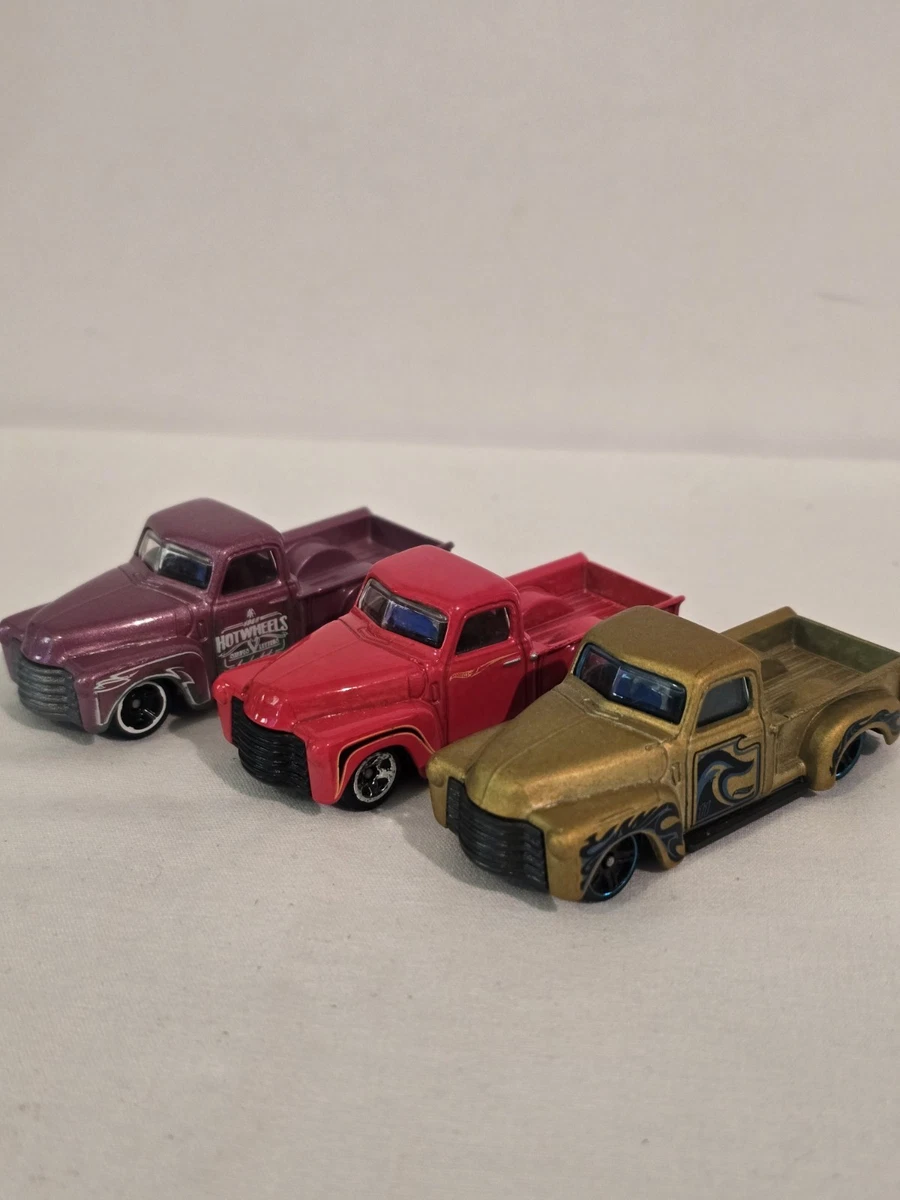 Preços baixos em Hot Wheels 52 Chevy Truck | eBay