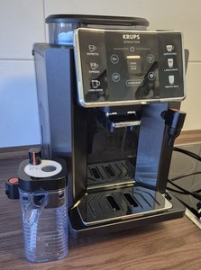 Krups Kaffeevollautomat EA 9129 Sensation Milk