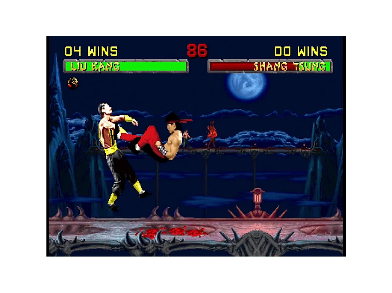 PS5 Mortal Kombat: Legacy Collection Deluxe, foto 3 de 5