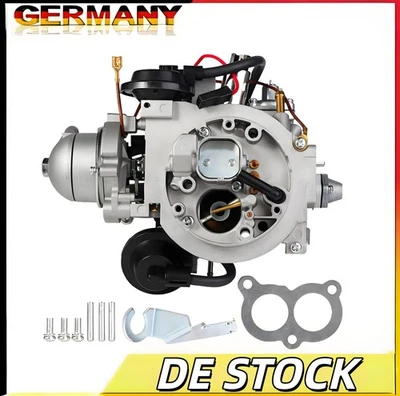 Vergaser 027129016H für 1986-1991 VW Golf II Jetta II 19E Neu - Bild 1 von 4