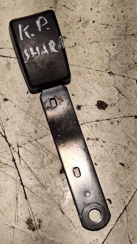 Volkswagen Sharan 2005 Vorne links Gurtschloss vorne 7M3857877 OTI12428