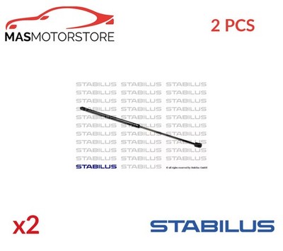 GASFEDER MOTORHAUBE PAAR STABILUS 016955 2PCS A FÜR VW NEW BEETLE