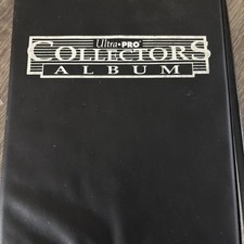Yu-Gi-Oh Binder Collection