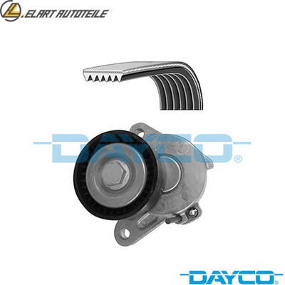 FOR AUDI A4/ALLROAD/B9/B8 A6/C8/C7 A5/SPORTBACK 2.0L RIBBED BELT KIT KPV288