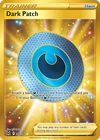 Pokemon Lost Origin Secret Rare Dark Patch 216/196 - Near Mint (NM)