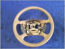 1994-1995 Ford Mustang Gt Tan Steering Wheel Front Driver Dash Read 2918