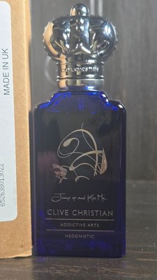 Jump Up And Kiss Me Hedonistic Clive Christian 50ml tester
