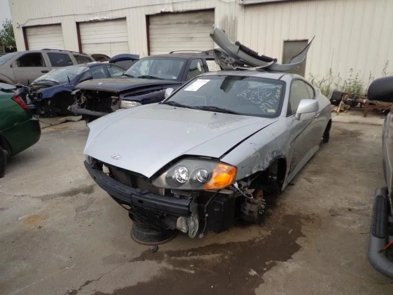 Driver Corner/Park Light Fog-driving Bumper Mounted Fits 03-04 TIBURON 410210 - Image 2 of 4