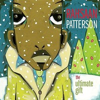 Rahsaan Patterson - Ultimate Gift - Cd - F600Z