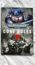 40K Starter Set mini Rulebook core rules 11th...