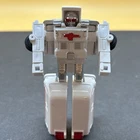 Rest-Q Ambulance Transformer MR15 Gobots 1983 Bandai Tonka Vintage