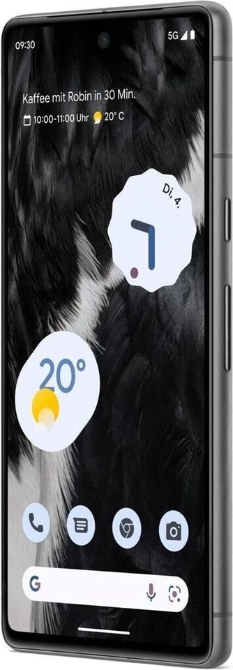 Google Pixel 7 128GB Obsidian (Black),Condizione eccellente, Burn-in del display - Immagine 3 di 4