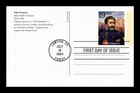 Dr Jim Stamps John Fremont Legends Of The West First Day Issue Postal Card