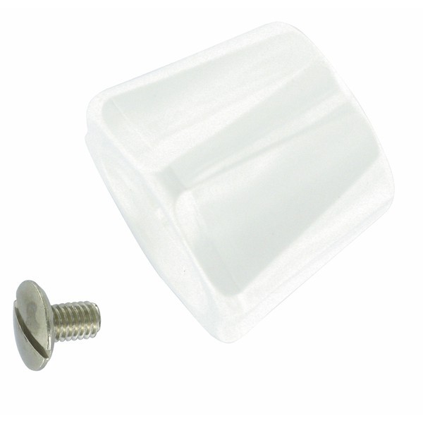 Volant manuel pour Eurosar carré 7,5mm pièce de rechange radiateur COMAP