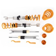 Adjustable Lowering Coilovers Kit For Nissan 350Z / G35 03-07 Shocks Struts