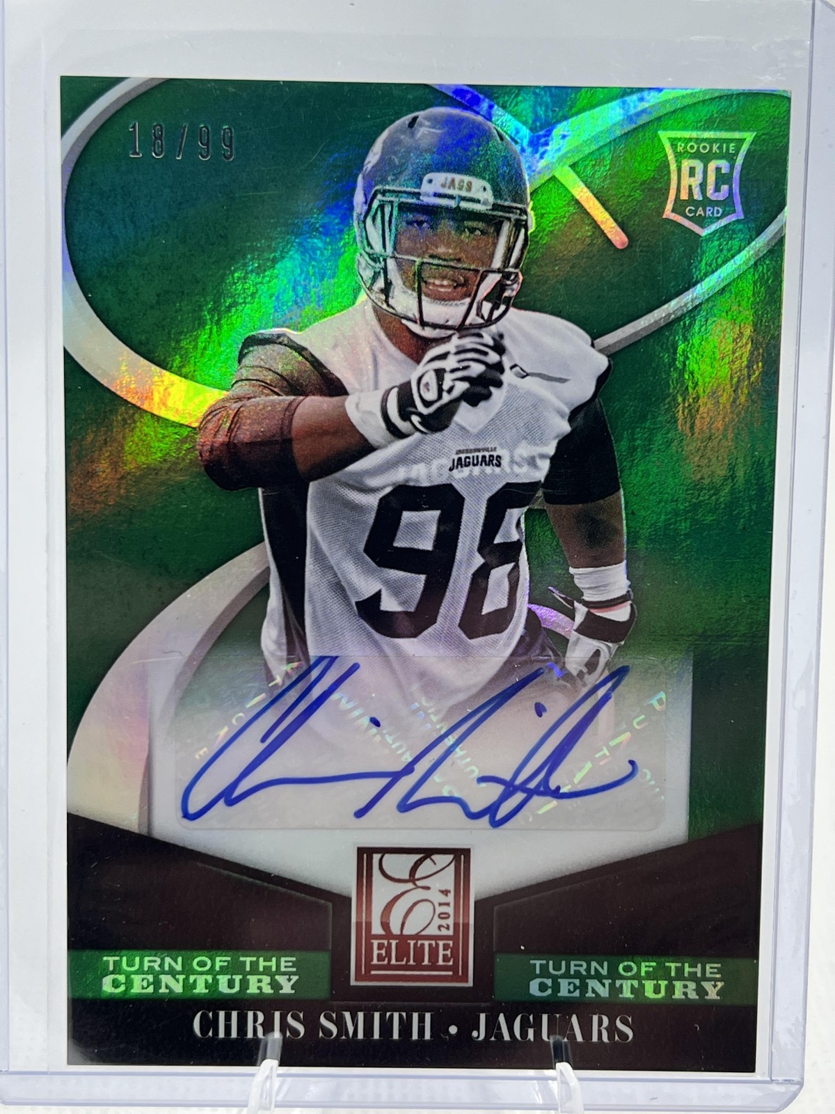 Chris Smith card image