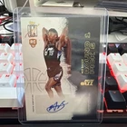 2026 Topps Signature Class Ace Bailey Autograph Issue rca-ab