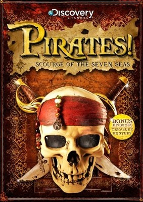 Pirates Scourge of the Seven S - GOOD
