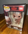 Stranger Things Season 5 Vecna POP Vinyl Figure #1806 Funko New