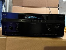 Sony STR-DA5500ES 7.1 Surround Sound Bundle