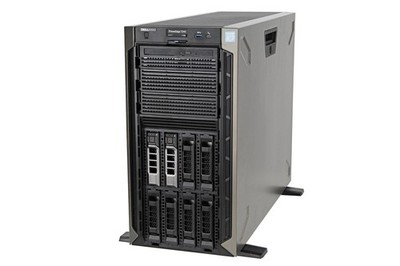 Dell T340 - 1 x E-2124, 32GB RAM, 2 x 6TB HDDs | 3 Year Warranty