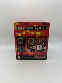 LEGO Minecraft: The Nether (21106) - Retired - NISB
