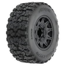 Pro-Line Racing Jaeger HP BELTED F/R 2.8" MT Tires MTD 12mm/14mm Raid 2