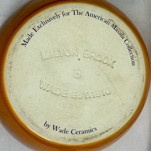 Milton Brook American Masala Collections Mörser und Stößel Wade Keramik - Bild 5 von 12