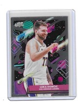Luka Doncic [Sun] #PPS-7 Prices | 2025 Topps Cosmic Chrome 