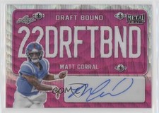 Metal Bound Matt Corral