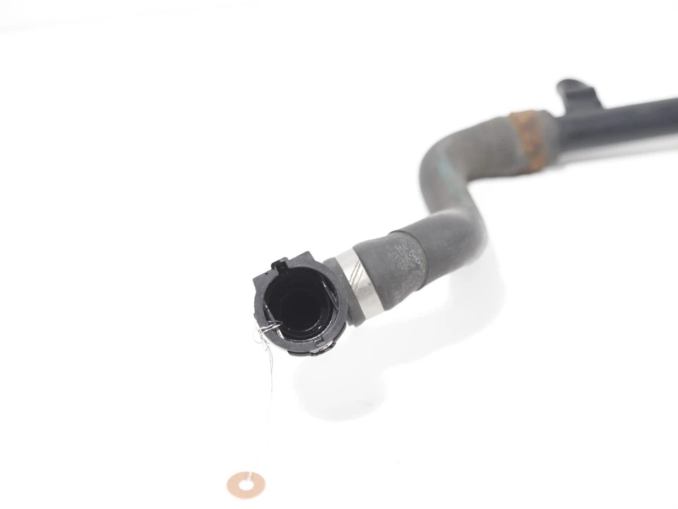 Tubo de manguera de refrigerante de refrigeración del radiador del motor BMW 428I 435I M4 14-16 FABRICANTE DE EQUIPOS ORIGINALES Foto 4 de 4