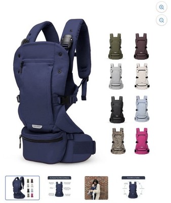 colugo baby carrier