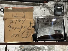 Vintage Proctor Silex Model 20617 New With Box Paperwork NOS