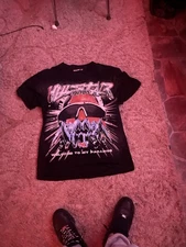 Hellstar Shirt Size M With The Bag The Shirt Is Grade It Real Too￼
