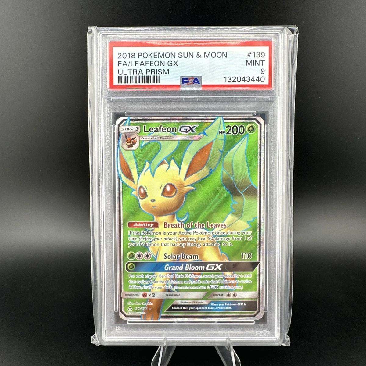 Pokémon TCG Prism Professional Sports Authenticator (PSA