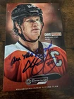 Edmonton Oilers CHRIS PRONGER Signed 4x6 Photo NHL HOF AUTOGRAPH