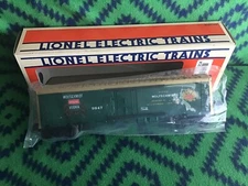 LIONEL WOLFSCHMIDT VODKA BILLBOARD REEFER (6-9847)