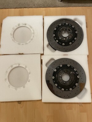 BMW M5 M6  Keramik Bremscheiben 34212284803 34212284804