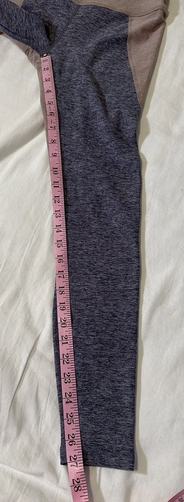 beyond-yoga high waisted off duty leggings